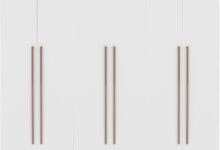 Manhattan Comfort Gramercy Fits Neatly Into Your Bedroom