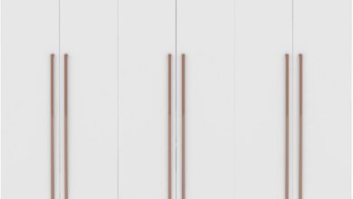 Manhattan Comfort Gramercy Fits Neatly Into Your Bedroom