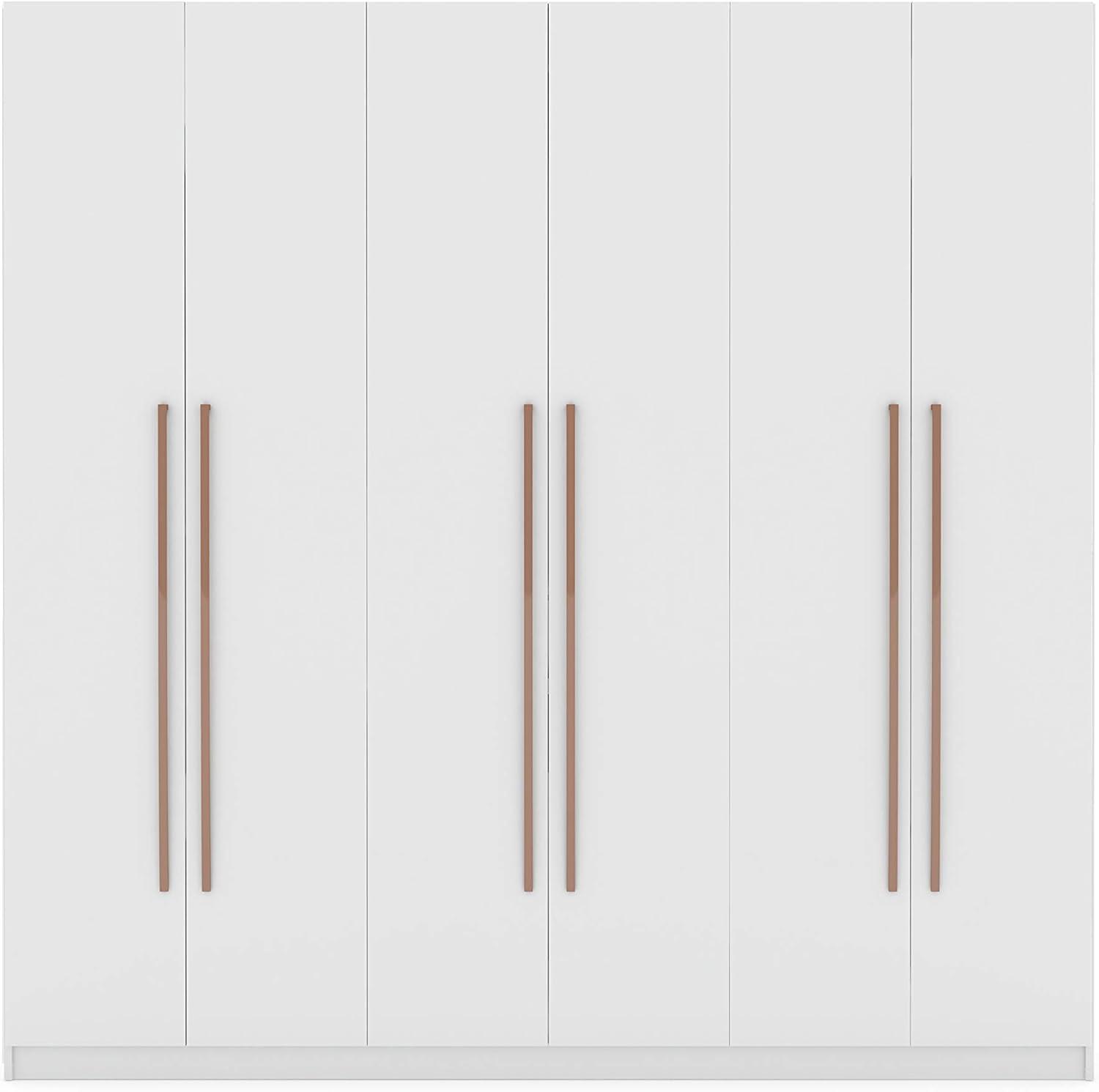 Manhattan Comfort Gramercy Fits Neatly Into Your Bedroom