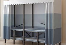 Maximize Space With A Foldable Portable Wardrobe That Goes Anywhere