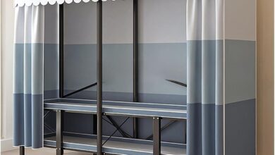 Maximize Space With A Foldable Portable Wardrobe That Goes Anywhere