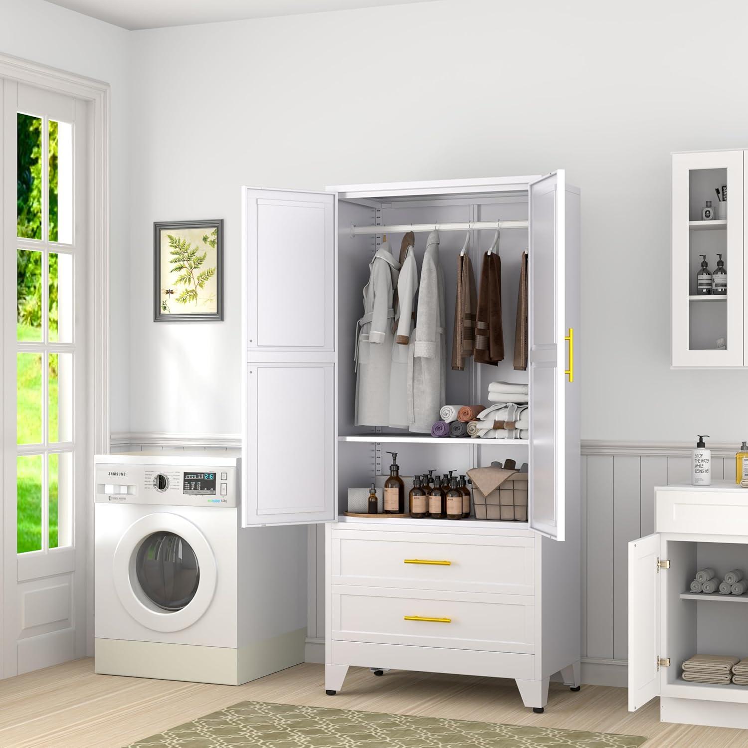 Maximizing⁣ Bedroom Space with ⁤a​ Sleek ​71