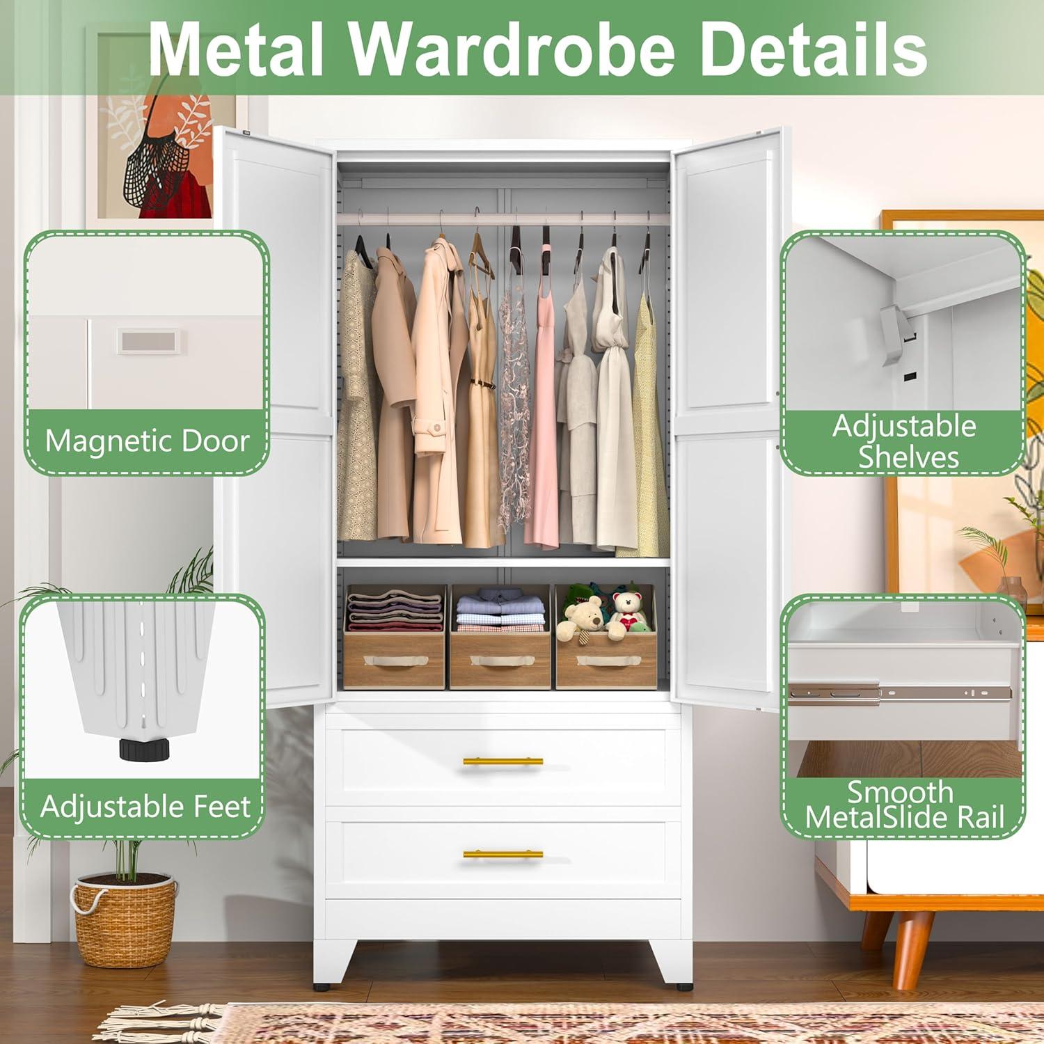 Maximizing Bedroom Space with a Sleek ‍71