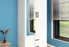 Maximizing Bedroom Space With A Stylish And Spacious Wooden Armoire