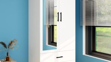 Maximizing Bedroom Space With A Stylish And Spacious Wooden Armoire