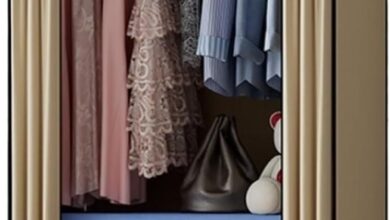 Maximizing Bedroom Space With A Stylish And Sturdy Portable Closet Wardrobe