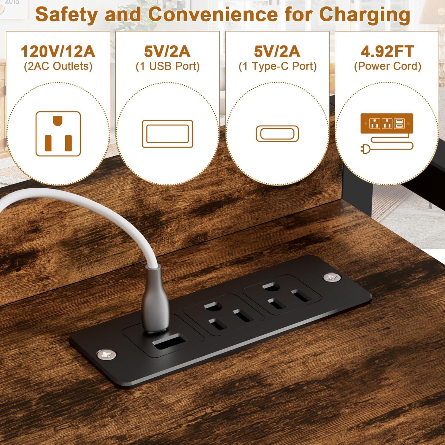 Maximizing Bedroom⁢ Storage: Exploring⁤ a Stylish⁣ Rack with Drawers &​ LED Lights