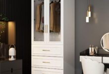 Maximizing Bedroom Storage With The Famapy 2 Door Wardrobe Drawers