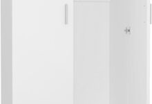 Maximizing Bedroom Storage With The Panana 2 Door Wardrobe Closet