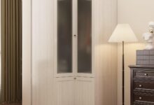 Maximizing Corner Space Exploring The 709 L Shape Armoire Wardrobe
