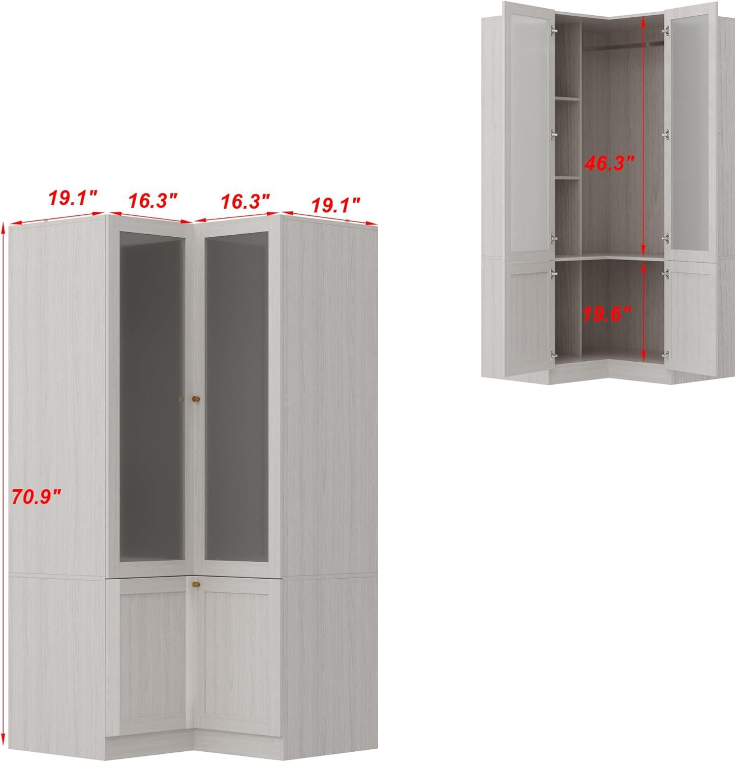 Maximizing corner Space: Exploring the 70.9