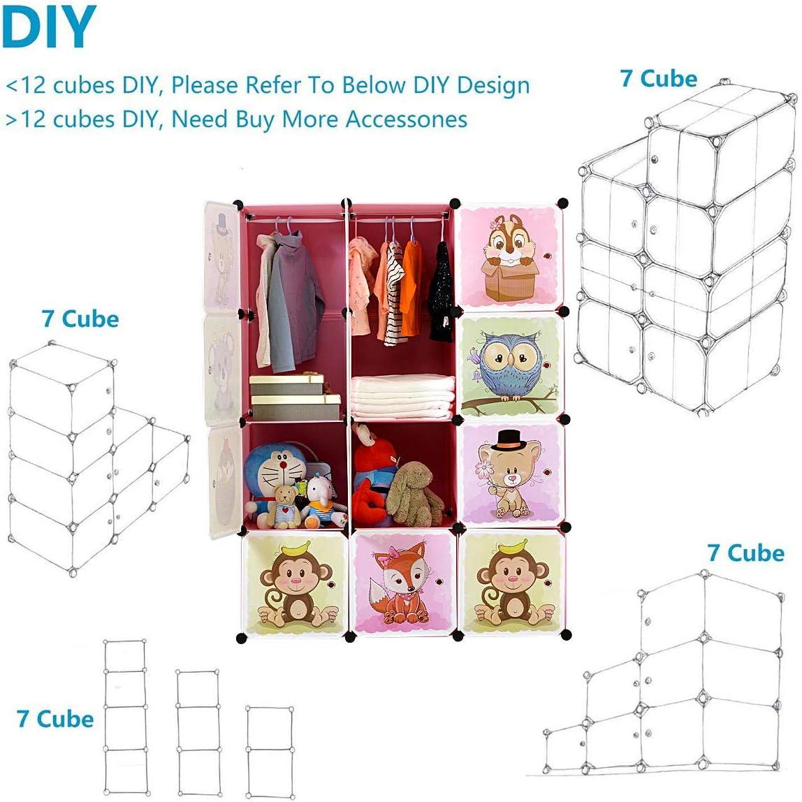 Maximizing Kids' Closet Space with BRIAN ⁢& DANY's Portable ⁢Organizer