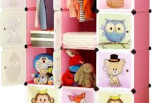 Maximizing Kids Closet Space With Brian Dany Portable Organizer