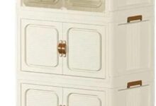 Maximizing Small Spaces A Compact Sturdy Multi Layer Wardrobe Review