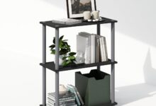 Maximizing Small Spaces Exploring The Furinno Turn N Tube Bookshelf