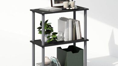 Maximizing Small Spaces Exploring The Furinno Turn N Tube Bookshelf