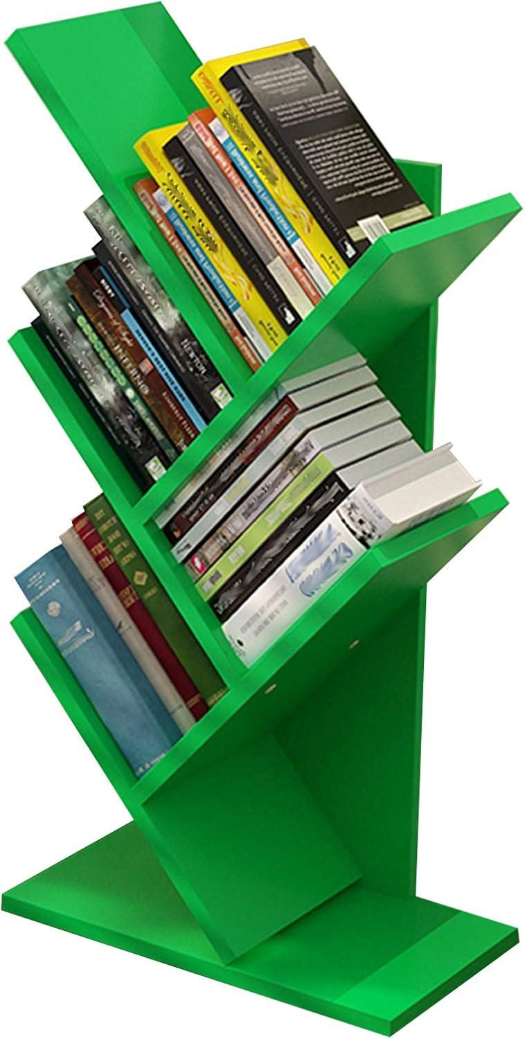 Maximizing Small Spaces With The Jkghk Tree Shaped Desktop Shelf