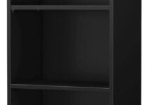 Maximizing Small Spaces With The Sleek South Shore Axess Bookcase