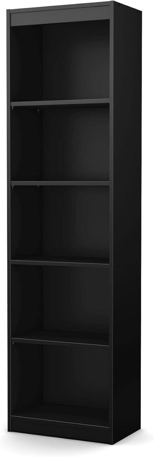 Maximizing Small Spaces With The Sleek South Shore Axess Bookcase