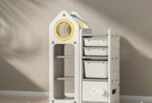 Maximizing Space And Order Multi Layered Storage Solutions For Every Room