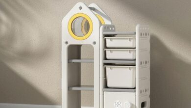 Maximizing Space And Order Multi Layered Storage Solutions For Every Room