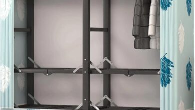 Maximizing Space And Stability With A Versatile Collapsible Steel Closet