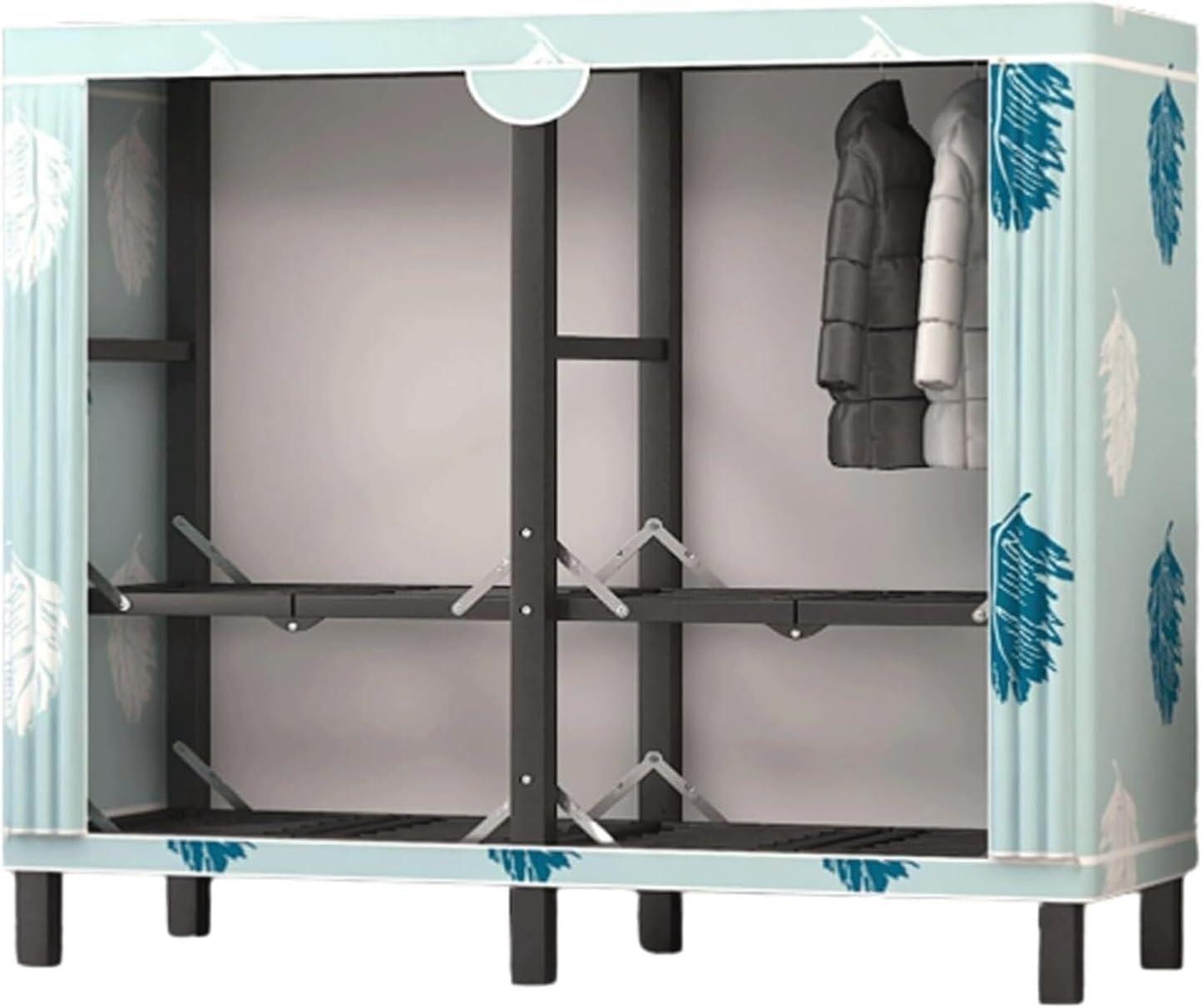 Maximizing Space And Stability With A Versatile Collapsible Steel Closet