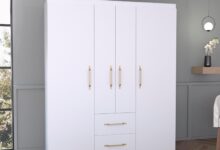 Maximizing Space And Style Exploring Our Multi Section Wardrobe Solution