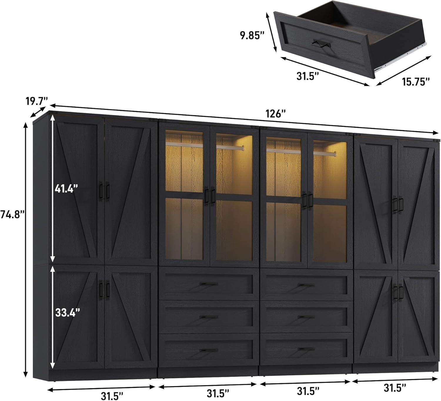 Maximizing Space and Style: Exploring the 75