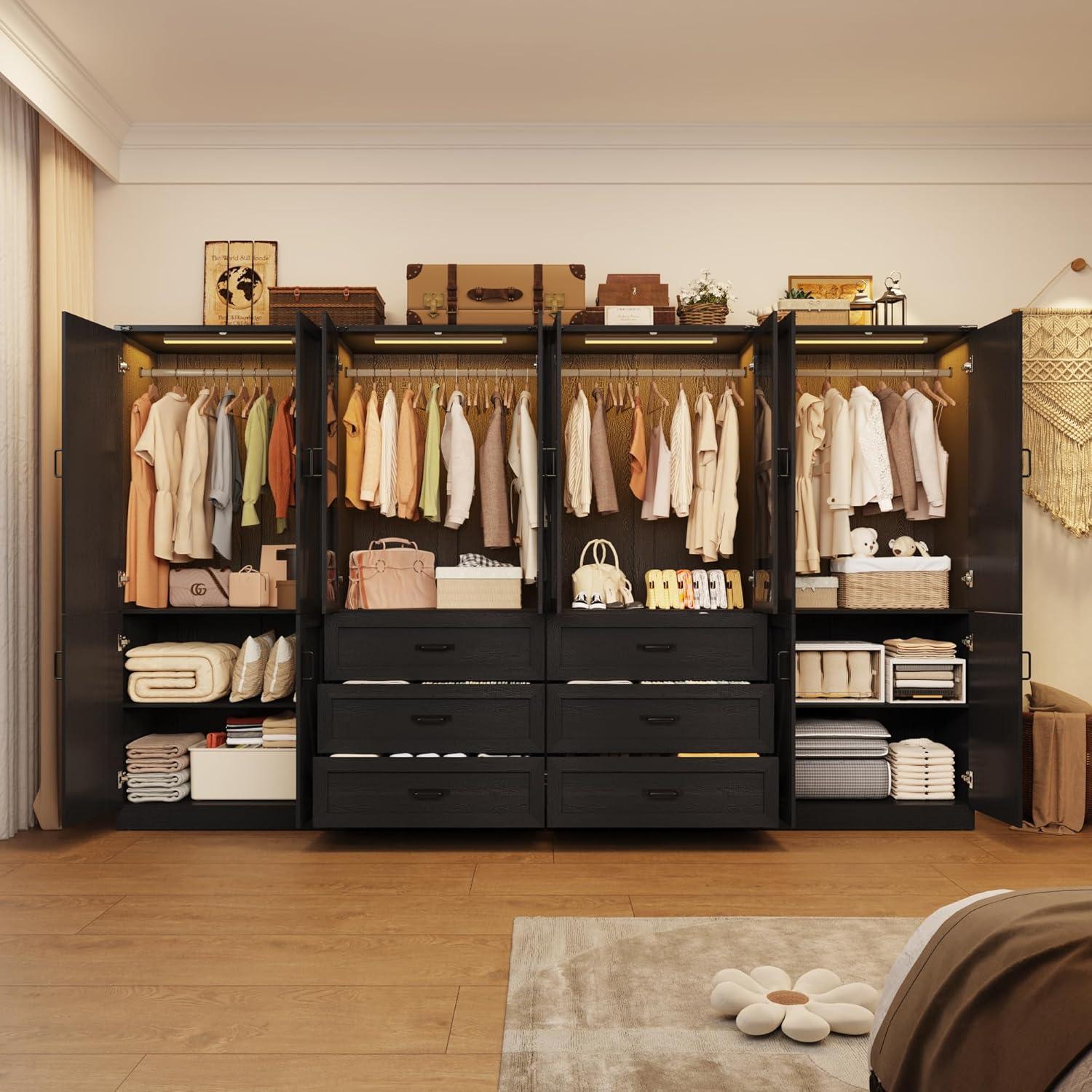Maximizing Space and Style: Exploring the 75