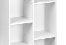 Maximizing Space And Style With A 7 Cube Organizer Shelf