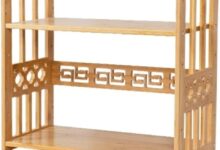 Maximizing Space And Style With A Creative Wooden Desktop Bookcase