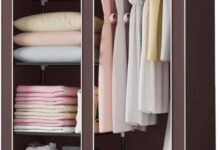 Maximizing Space And Style With A Portable Stackable Wardrobe Solution