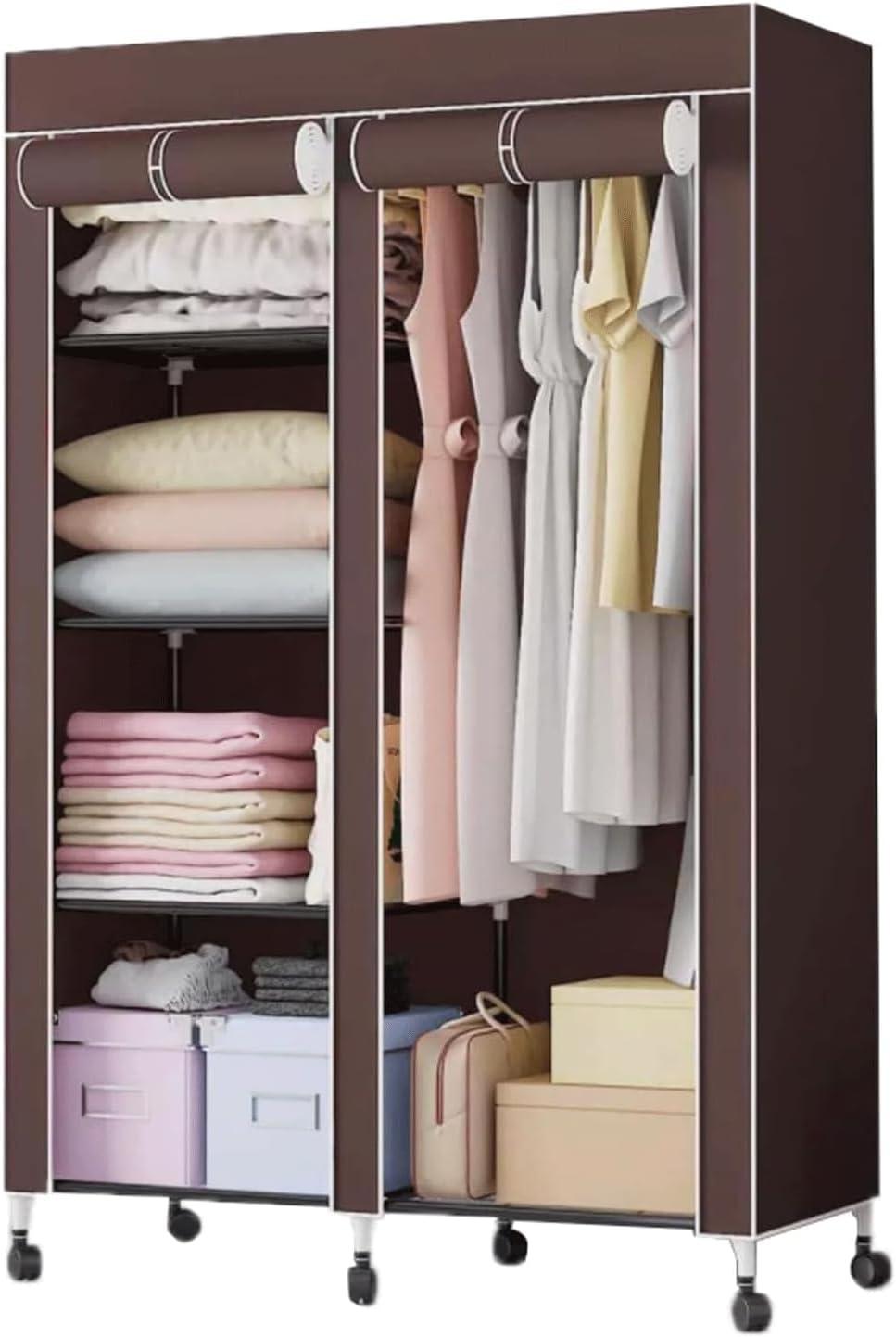 Maximizing Space And Style With A Portable Stackable Wardrobe Solution