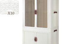 Maximizing Space And Style With A Portable Wardrobe Closet Organizer