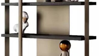 Maximizing Space And Style With A Sleek Stainless Steel Bookcase