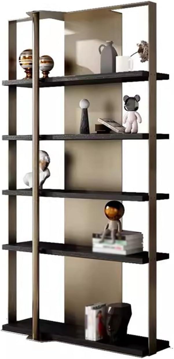 Maximizing Space And Style With A Sleek Stainless Steel Bookcase