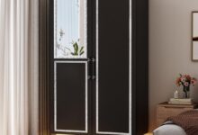 Maximizing Space And Style With A Smart Led Lit Wardrobe Solution