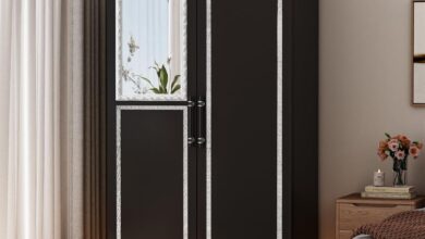 Maximizing Space And Style With A Smart Led Lit Wardrobe Solution