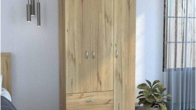 Maximizing Space And Style With A Versatile 3 Door Armoire Review
