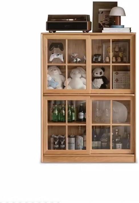 Maximizing Space And Style With A Versatile Sliding Door Bookcase