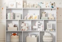 Maximizing Space And Style With A Versatile White 3 Tier Bookshelf