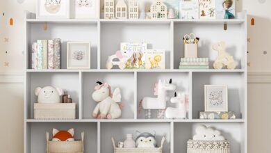 Maximizing Space And Style With A Versatile White 3 Tier Bookshelf