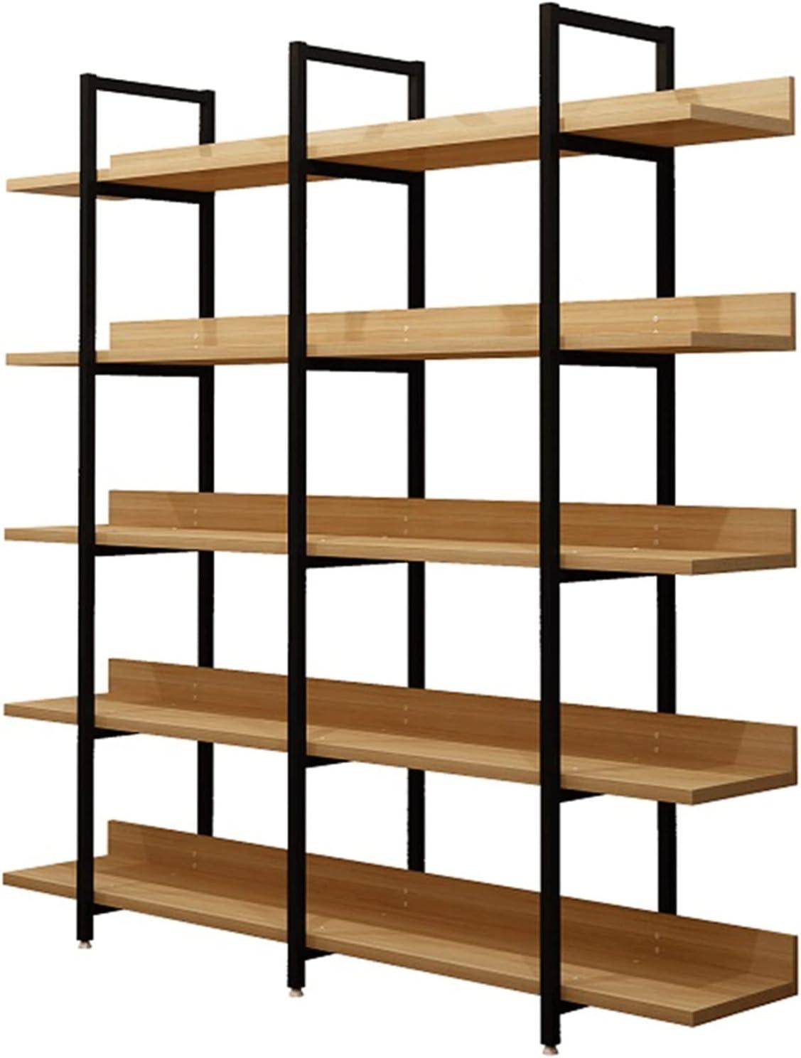 Maximizing Space And Style With An Elegant Multi Layer Bookshelf Rack