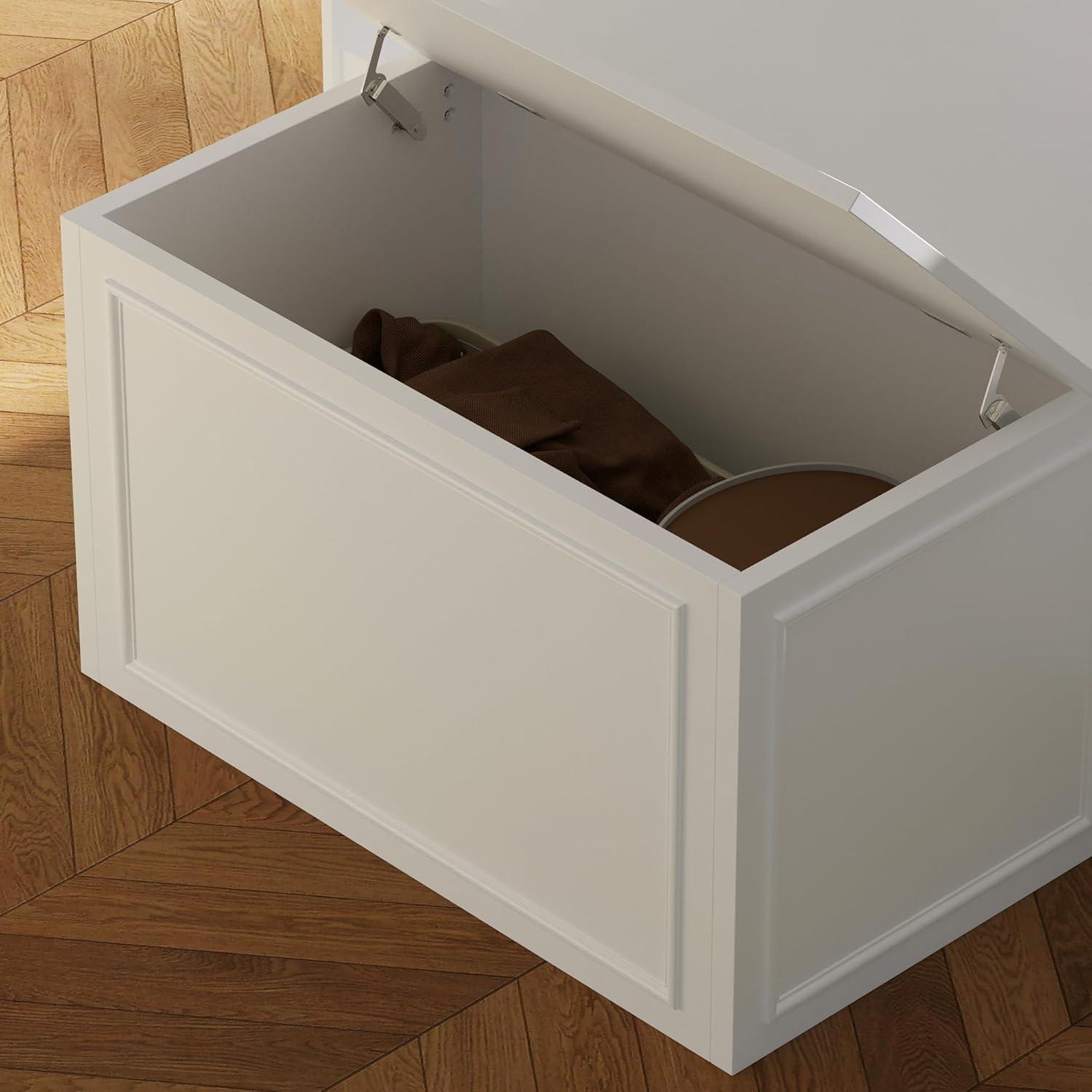 Maximizing Space and Style with the ECACAD Closet Island & Bench