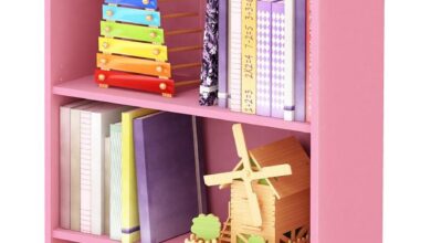 Maximizing Space And Style With The Furinno Jaya 3 Tier Bookshelf