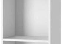 Maximizing Space And Style With The Scranton And Co 5 Shelf Bookcase