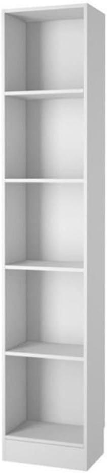 Maximizing Space And Style With The Scranton And Co 5 Shelf Bookcase