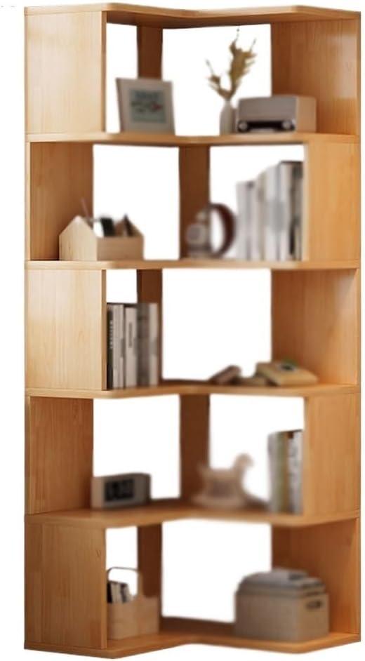 Maximizing Space Elegantly Our Take On A Multi Layer Corner Bookshelf