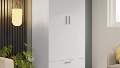 Maximizing Space Together Exploring The Madesa 2 Door Storage Cabinet
